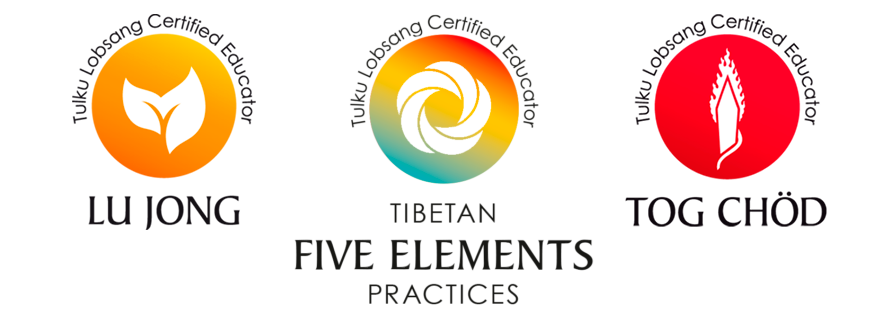 Logotipos certificaciones tibetanas