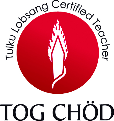 Logo profesor de Tog Chöd Logo profesor de Tog Chöd
