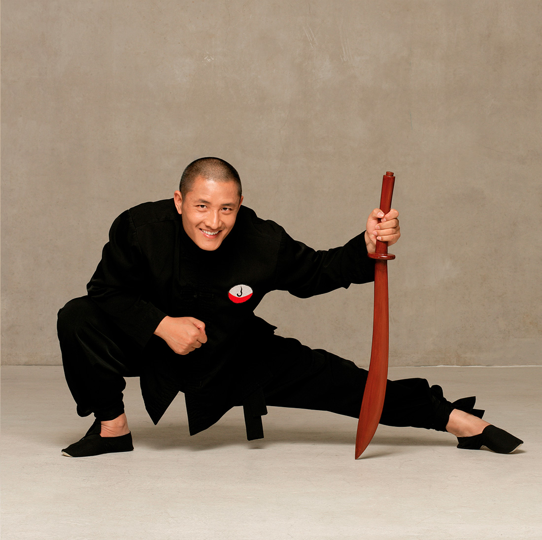 Tulku Lobsang maestro de Tog Chod