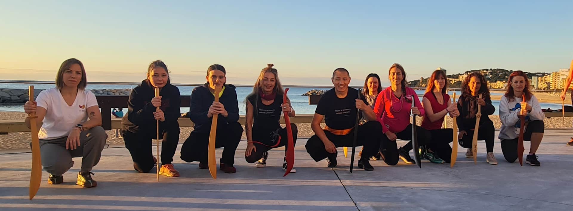 yoga-tog-chod Alumnos de Yoga Tog Chöd Con Tulku Lobsang