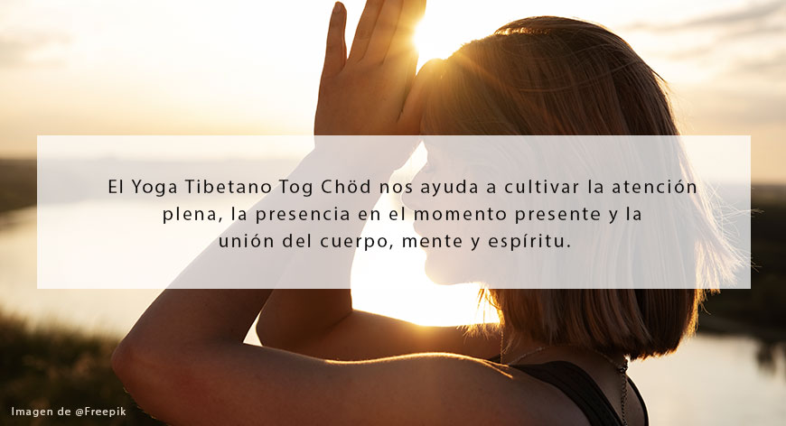 yoga tibetano online 